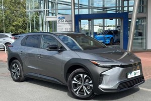 Toyota bZ4X SUV (21 on) 160kW Motion 71.4kWh 5dr Auto AWD [11kW] For Sale - D M Keith Ford Leeds, Leeds