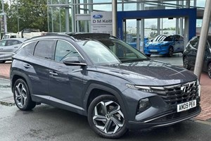 Hyundai Tucson SUV (21 on) 1.6 TGDi PHEV Ultimate 5dr 4WD Auto For Sale - D M Keith Ford Leeds, Leeds