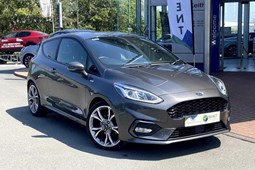 Ford Fiesta Hatchback (17-23) ST-Line Edition X 1.0T EcoBoost 125PS 3d For Sale - D M Keith Ford Leeds, Leeds
