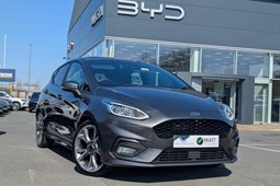 Ford Fiesta Hatchback (17-23) 1.0 EcoBoost Hybrid mHEV 125 ST-Line X Edition 5d For Sale - D M Keith Ford Leeds, Leeds