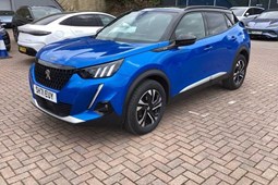 Peugeot 2008 (20 on) 1.2 PureTech 130 GT 5dr For Sale - D M Keith Ford Leeds, Leeds