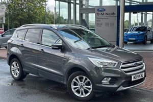 Ford Kuga (12-20) Titanium 1.5 TDCi 120PS FWD (09/16) 5d For Sale - D M Keith Ford Leeds, Leeds