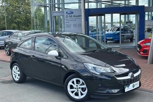 Vauxhall Corsa Hatchback (14-19) 1.2 Sting 3d For Sale - D M Keith Ford Leeds, Leeds