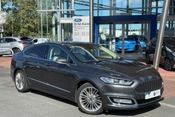 Ford Mondeo Saloon (14-22) Titanium Edition 2.0 TiVCT Hybrod 187PS auto 4d For Sale - D M Keith Ford Leeds, Leeds
