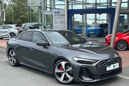 Audi A5 Saloon (24 on) 2.0 TFSI 204 Edition 1 4dr S Tronic For Sale - D M Keith Ford Leeds, Leeds