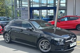 Mercedes-Benz A-Class Hatchback (18 on) A 200 AMG Line 5d For Sale - D M Keith Ford Leeds, Leeds