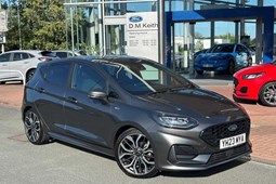 Ford Fiesta Hatchback (17-23) 1.0 EcoBoost Hybrid mHEV 125 ST-Line X Edition 5d For Sale - D M Keith Ford Leeds, Leeds