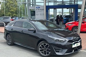 Kia ProCeed Shooting Brake (19 on) 1.5T GDi ISG 138 GT-Line 5dr DCT For Sale - D M Keith Ford Leeds, Leeds