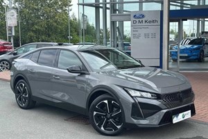 Peugeot 408 SUV (23 on) 1.2 PureTech Allure Premium 5dr EAT8 For Sale - D M Keith Ford Leeds, Leeds