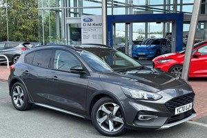 Ford Focus Active Hatchback (18-25) 1.0 Ford EcoBoost 125PS 5d For Sale - D M Keith Ford Leeds, Leeds
