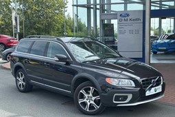 Volvo XC70 (07-16) D4 (163bhp) SE Lux (Sat Nav) 5d Geartronic For Sale - D M Keith Ford Leeds, Leeds