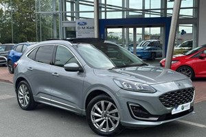 Ford Kuga SUV (20 on) Vignale 2.5 Duratec 225PS PHEV CVT auto 5d For Sale - D M Keith Ford Leeds, Leeds
