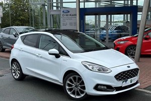 Ford Fiesta Hatchback (17-23) Vignale 1.0T EcoBoost 140PS 5d For Sale - D M Keith Ford Leeds, Leeds