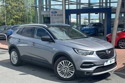 Vauxhall Grandland X SUV (18-21) Business Edition Nav 1.2 (130PS) Turbo 5d For Sale - D M Keith Ford Leeds, Leeds