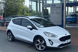 Ford Fiesta Active (18-22) Edition 1.0T EcoBoost 95PS 5d For Sale - D M Keith Ford Leeds, Leeds