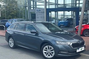 Skoda Octavia Estate (20 on) 1.5 TSI SE L 5d For Sale - D M Keith Ford Leeds, Leeds