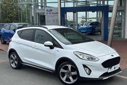Ford Fiesta Active (18-22) Edition 1.0T EcoBoost 95PS 5d For Sale - D M Keith Ford Leeds, Leeds