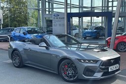 Ford Mustang Convertible (24 on) 5.0 V8 GT 2dr Auto For Sale - D M Keith Ford Leeds, Leeds