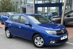 Dacia Sandero (13-21) Comfort TCe 90 5d For Sale - D M Keith Ford Leeds, Leeds