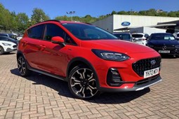 Ford Fiesta Active (18-22) 1.0 EcoBoost Hybrid mHEV 125 Active X Edition 5d For Sale - D M Keith Ford Leeds, Leeds