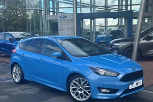 Ford Focus Hatchback (11-18) ST-Line 1.0T EcoBoost 125PS 5d For Sale - D M Keith Ford Leeds, Leeds