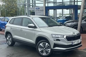 Skoda Karoq SUV (17 on) 1.5 TSI SE Drive 5dr DSG For Sale - D M Keith Ford Leeds, Leeds