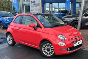 Fiat 500 Hatchback (08-24) 1.2 Lounge (09/15-) 3d For Sale - D M Keith Ford Leeds, Leeds