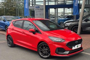 Ford Fiesta ST (18-22) ST-2 1.5T EcoBoost 200PS 5d For Sale - D M Keith Ford Leeds, Leeds