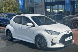 Toyota Yaris (20 on) 1.5 Hybrid Design CVT 5d For Sale - D M Keith Ford Leeds, Leeds