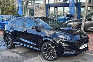 Ford Puma SUV (19 on) ST-Line X 1.0 Ford Ecoboost Hybrid (mHEV) 155PS 5d For Sale - D M Keith Ford Leeds, Leeds