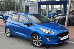 Ford Fiesta Hatchback (17-23) Trend 1.0T EcoBoost 95PS 5d For Sale - D M Keith Ford Leeds, Leeds