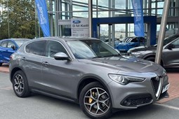 Alfa Romeo Stelvio SUV (17 on) Speciale 2.2 Turbo Diesel 210hp Q4 AWD auto 5d For Sale - D M Keith Ford Leeds, Leeds