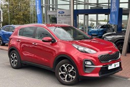 Kia Sportage (16-21) 2 1.6 GDi 130bhp ISG (08/2018 on) 5d For Sale - D M Keith Ford Leeds, Leeds