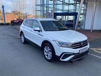 Volkswagen Tiguan Allspace (17-24) 1.5 TSI Life 5dr DSG For Sale - D M Keith Ford Leeds, Leeds
