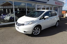 Nissan Note (13-17) 1.2 DiG-S Tekna 5d For Sale - Atkin Motor Engineers, Malton