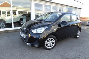 Hyundai i10 (14-20) SE 1.0 66PS 5d For Sale - Atkin Motor Engineers, Malton