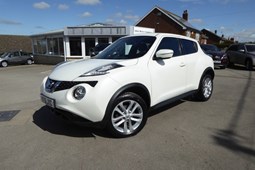 Nissan Juke SUV (10-19) 1.5 dCi N-Connecta 5d For Sale - Atkin Motor Engineers, Malton