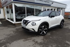 Nissan Juke SUV (19 on) N-Connecta DIG-T 117 5d For Sale - Atkin Motor Engineers, Malton