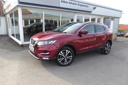 Nissan Qashqai (14-21) N-Connecta 1.5 dCi 110 (07/17 on) 5d For Sale - Atkin Motor Engineers, Malton