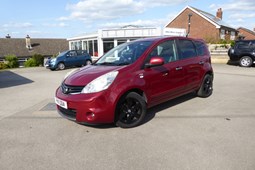 Nissan Note (06-13) 1.4 N-Tec 5d For Sale - Atkin Motor Engineers, Malton