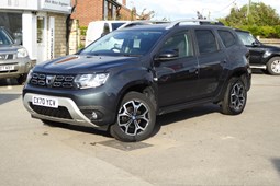 Dacia Duster SUV (18-24) SE Twenty Blue dCi 115 4x2 5d For Sale - Atkin Motor Engineers, Malton