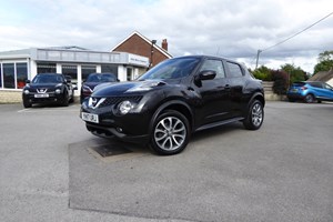 Nissan Juke SUV (10-19) 1.2 DiG-T Tekna 5d For Sale - Atkin Motor Engineers, Malton