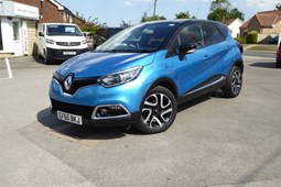Renault Captur (13-19) 0.9 TCE (90bhp) Dynamique S Nav 5d For Sale - Atkin Motor Engineers, Malton