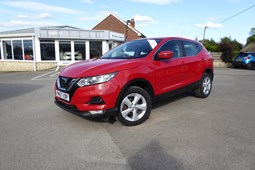Nissan Qashqai (14-21) Acenta 1.2 DIG-T 115 (07/17 on) 5d For Sale - Atkin Motor Engineers, Malton