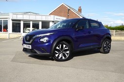 Nissan Juke SUV (19 on) 1.0 DiG-T 114 Acenta 5dr For Sale - Atkin Motor Engineers, Malton