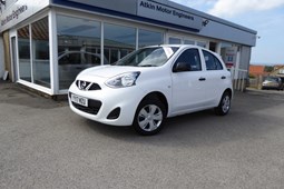 Nissan Micra Hatchback (10-17) 1.2 Visia (09/13-) 5d For Sale - Atkin Motor Engineers, Malton