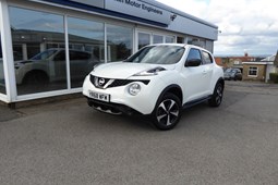 Nissan Juke SUV (10-19) Bose Personal Edition 1.6 112PS 5d For Sale - Atkin Motor Engineers, Malton
