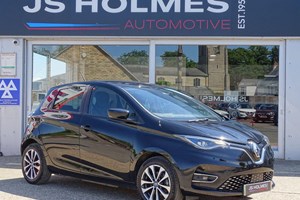 Renault Zoe Hatchback (12 on) i GT Line (DC rapid charging) R135 ZE 50 auto 5d For Sale - J S Holmes Ltd, Wisbech
