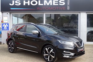 Nissan Qashqai (14-21) Tekna+ 1.3 DIG-T 160 DCT auto 5d For Sale - J S Holmes Ltd, Wisbech