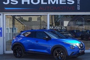 Nissan Juke SUV (19 on) 1.0 DiG-T Tekna 5dr DCT For Sale - J S Holmes Ltd, Wisbech